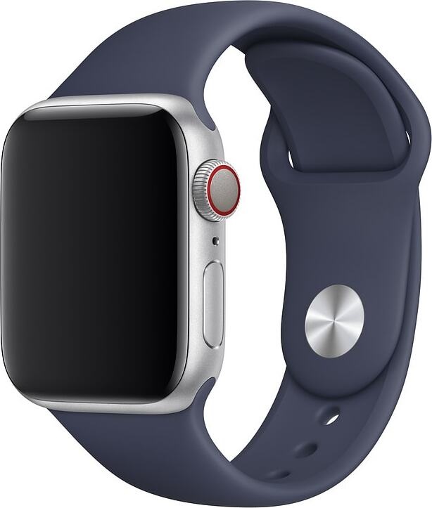 Ремешок Dismac Deluxe Series Sport Band для Apple Watch 44mm - Midnight Blue
Ремешок Dismac Deluxe Series Sport Band для Apple Watch 44mm - Midnight Blue