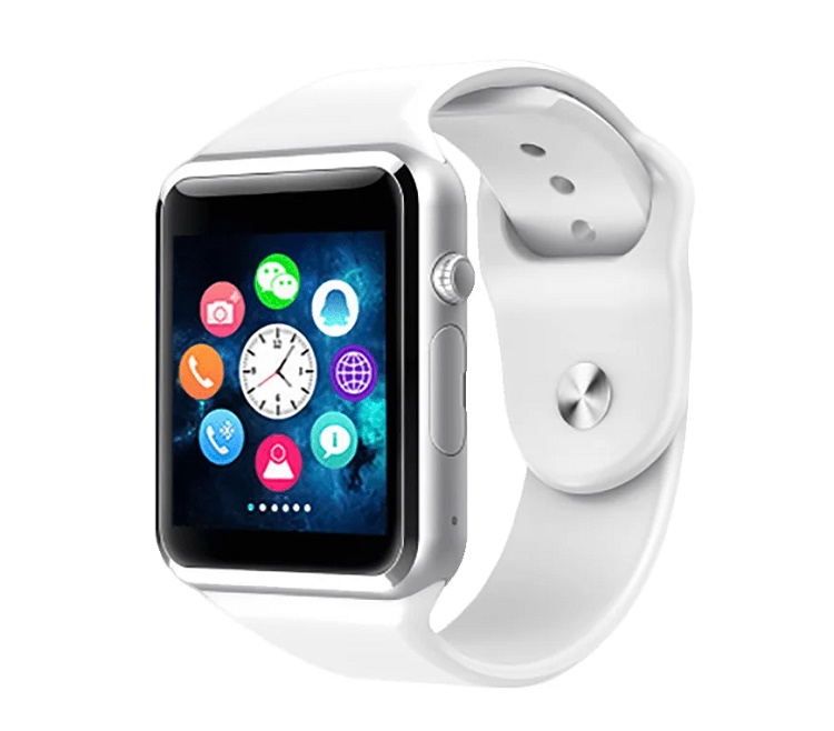 Умные часы Geozon Ray Silver
Умные часы Geozon Ray Silver