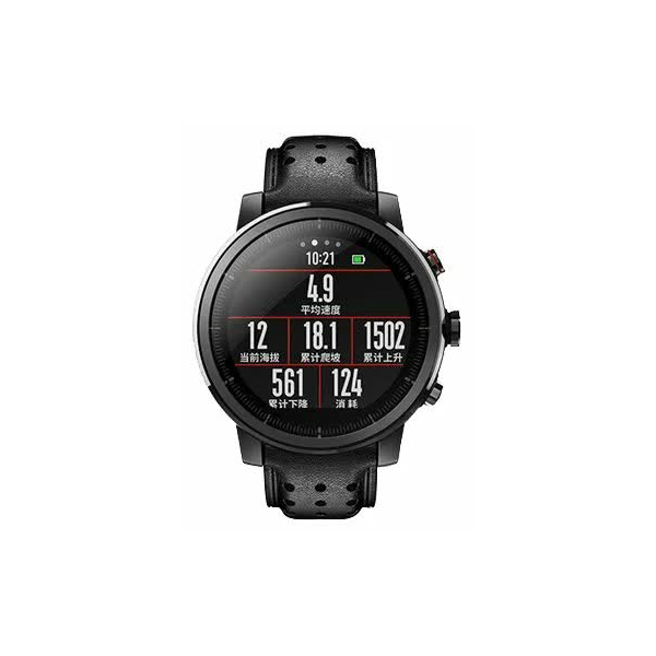 Умные часы Xiaomi Amazfit Stratos Watch 2s Black
Умные часы Xiaomi Amazfit Stratos Watch 2s Black