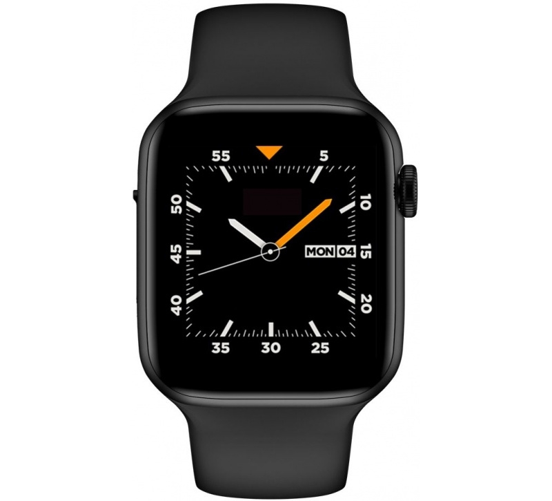 Умные часы Jet Sport SW-4C Black
Умные часы Jet Sport SW-4C Black