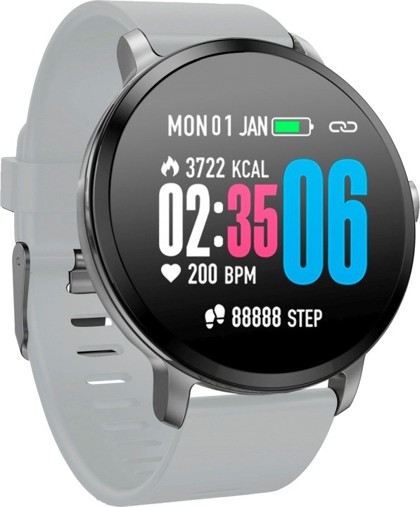 Умные часы Jet Sport SW-1 Grey
Умные часы Jet Sport SW-1 Grey