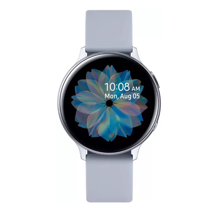 Умные часы Samsung Galaxy Watch Active 2 44мм размер S/M (SM-R820NZSRSER) серебристый
Умные часы Samsung Galaxy Watch Active 2 44мм размер S/M (SM-R820NZSRSER) серебристый