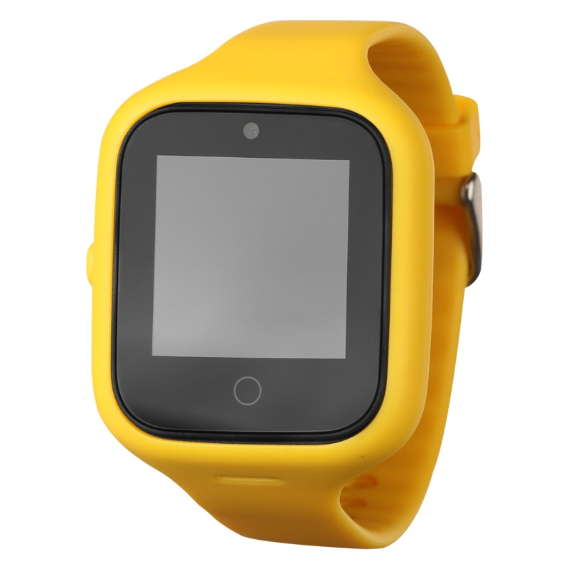 Детские умные часы Wochi X Москвенок Yellow
Детские умные часы Wochi X Москвенок Yellow