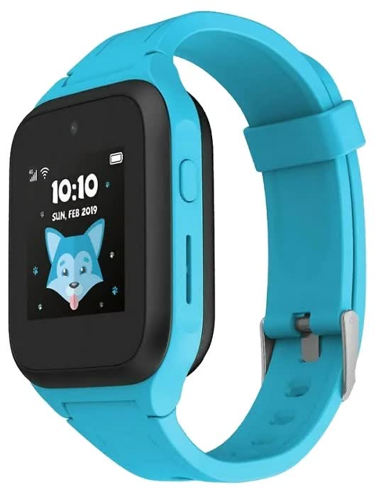 Детские часы TCL MT40X Blue
Детские часы TCL MT40X Blue