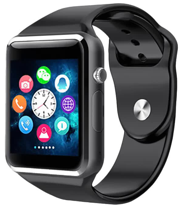 Умные часы Geozon Ray Black
Умные часы Geozon Ray Black