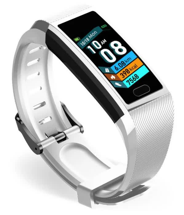 Фитнес-браслет Smarterra FitMaster 5 (SMFT-05WBL) белый
Фитнес-браслет Smarterra FitMaster 5 (SMFT-05WBL) белый