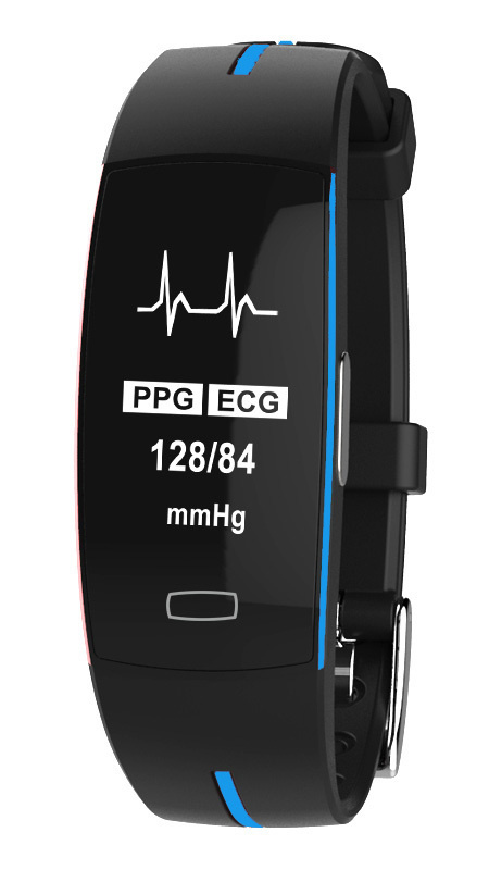 Фитнес-браслет Actenzo Здоровье 1.0 Blue
Фитнес-браслет Actenzo Здоровье 1.0 Blue