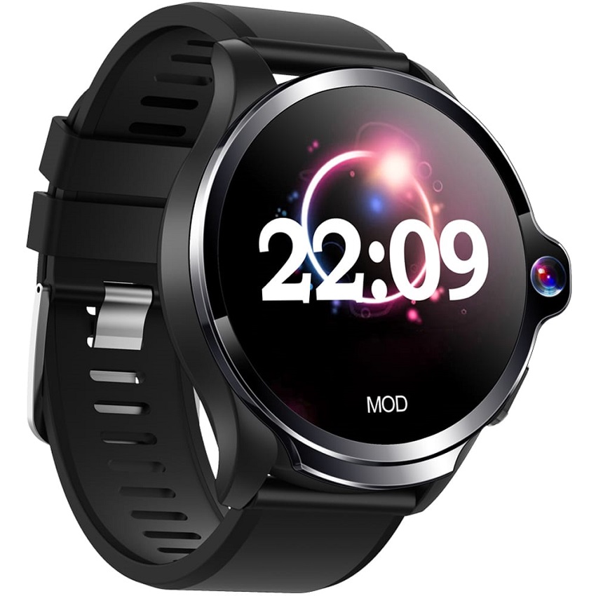 Умные часы KingWear KC10 Black
Умные часы KingWear KC10 Black