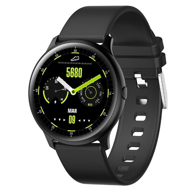 Умные часы KingWear KW13 Black
Умные часы KingWear KW13 Black