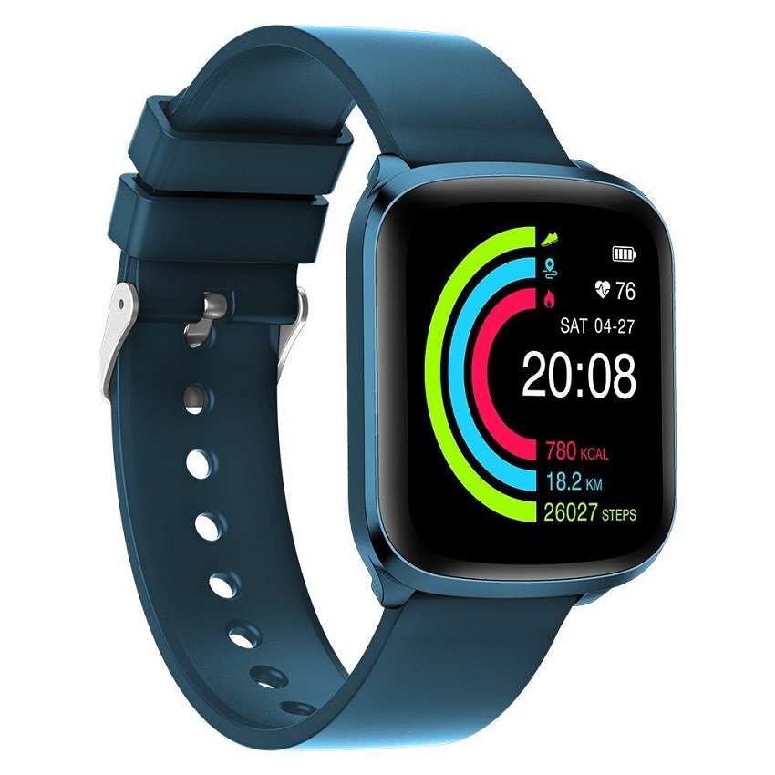 Умные часы KingWear KW17 Pro Blue
Умные часы KingWear KW17 Pro Blue