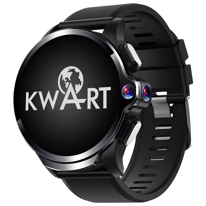 Умные часы KWART Leo 2 Black
Умные часы KWART Leo 2 Black