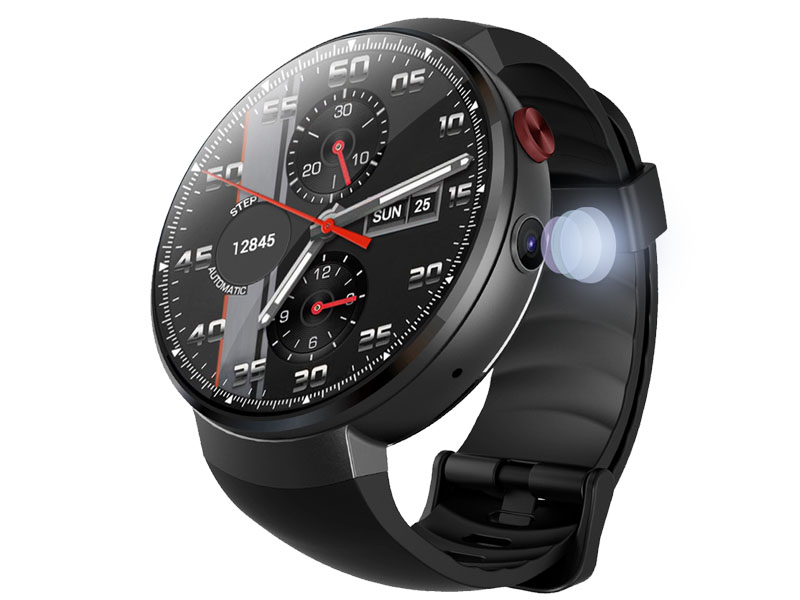 Умные часы KWART Oberon Black
Умные часы KWART Oberon Black