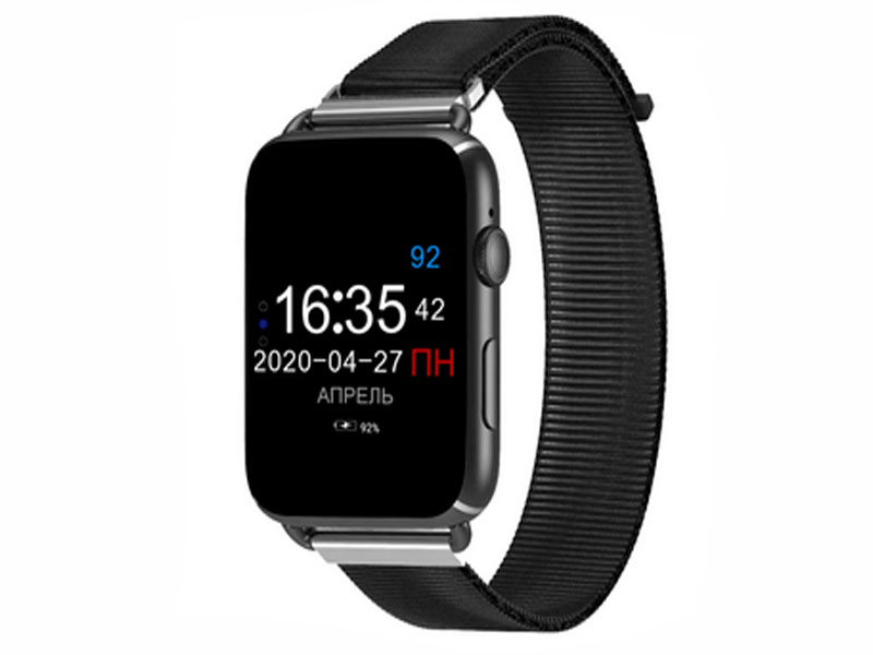 Умные часы KWART Titan Black
Умные часы KWART Titan Black