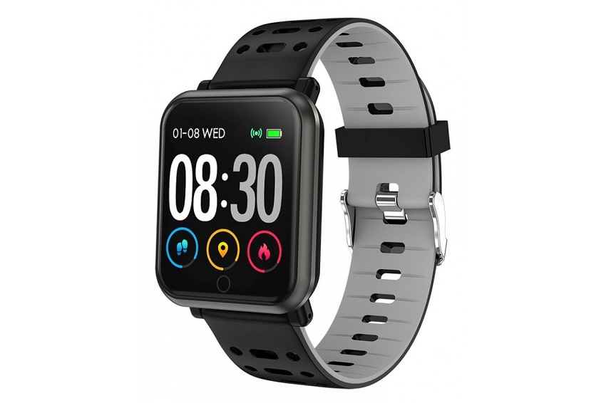 Умные часы Prolike PLSW1004BL черные
Умные часы Prolike PLSW1004BL черные