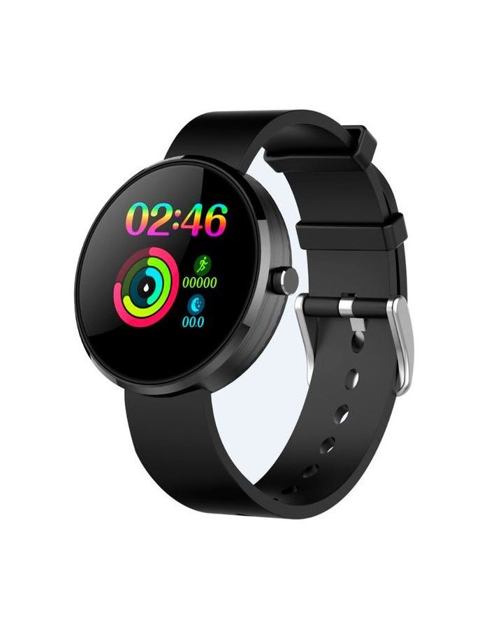 Умные часы Prolike PLSW5500BK1 черные
Умные часы Prolike PLSW5500BK1 черные