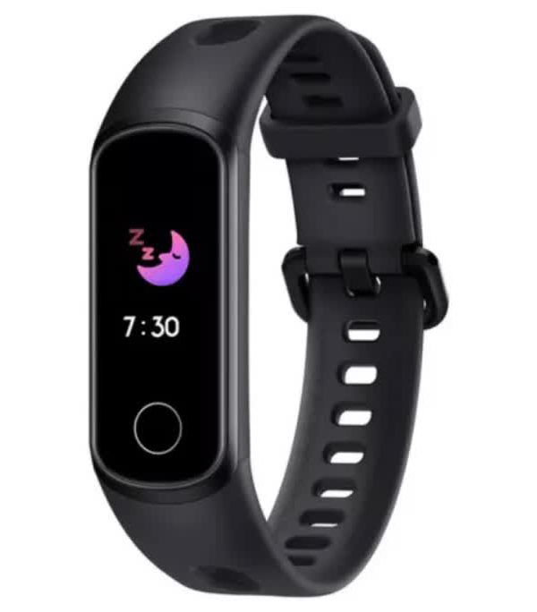 Фитнес-браслет Honor Band 5i global чёрный
Фитнес-браслет Honor Band 5i global чёрный