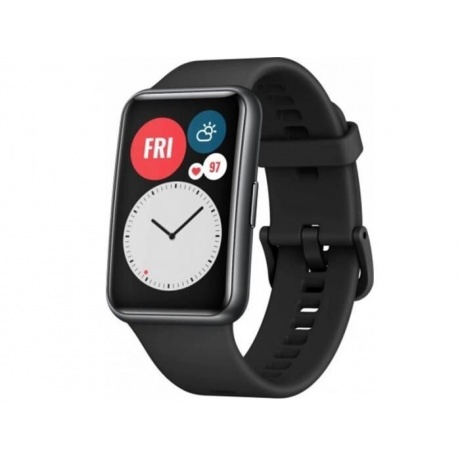 Умные часы Huawei Watch Fit (55025871) Black
Умные часы Huawei Watch Fit (55025871) Black