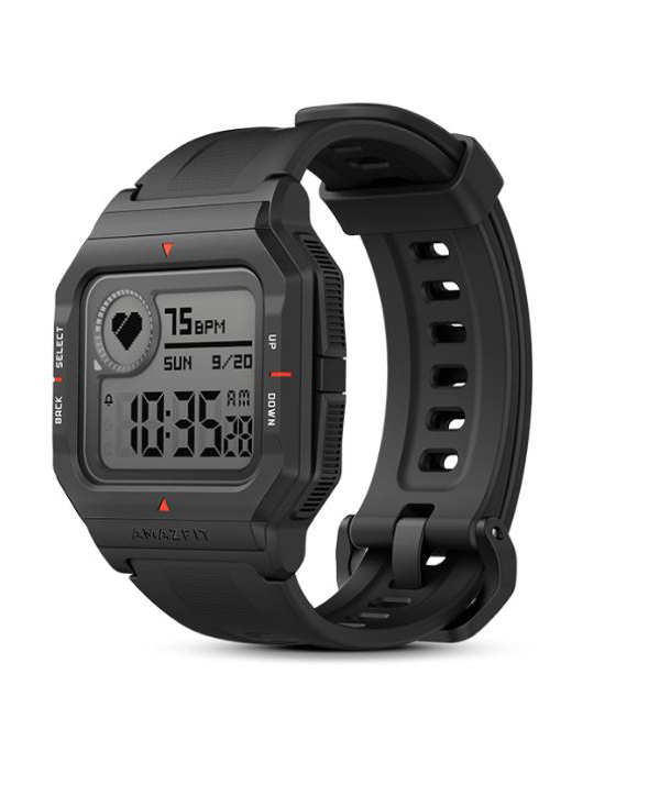 Умные часы Xiaomi Amazfit NEO A2001 black
Умные часы Xiaomi Amazfit NEO A2001 black