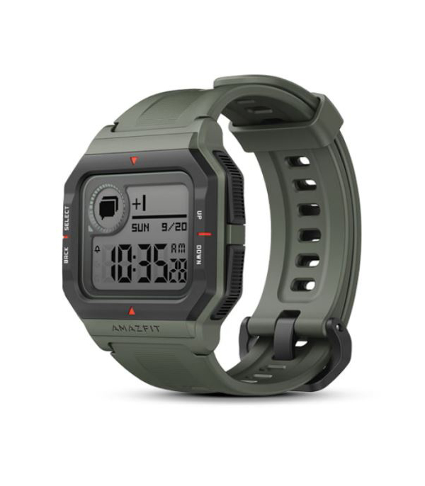 Умные часы Xiaomi Amazfit NEO A2001 green
Умные часы Xiaomi Amazfit NEO A2001 green