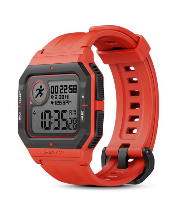 Умные часы Xiaomi Amazfit NEO A2001 orange
Умные часы Xiaomi Amazfit NEO A2001 orange