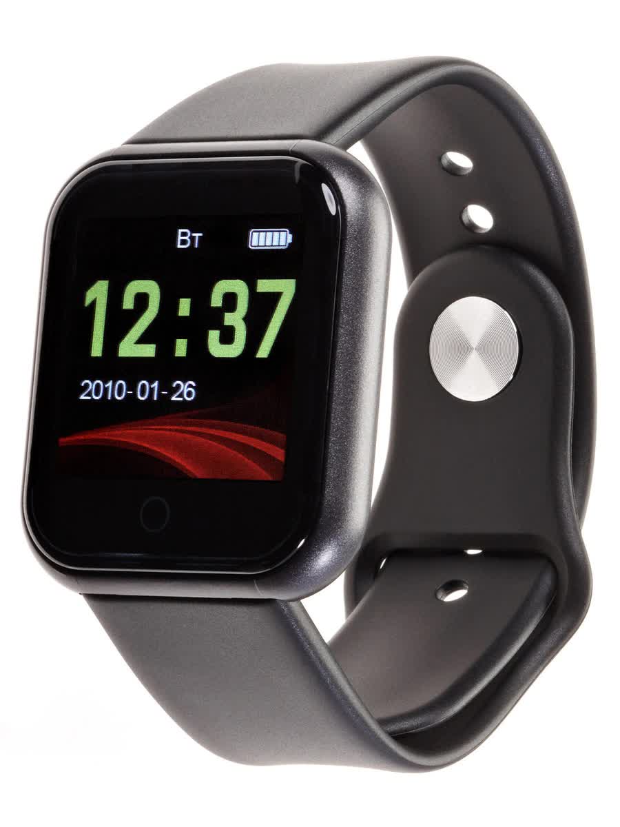 Умные часы Loona FIT-03 Black
Умные часы Loona FIT-03 Black