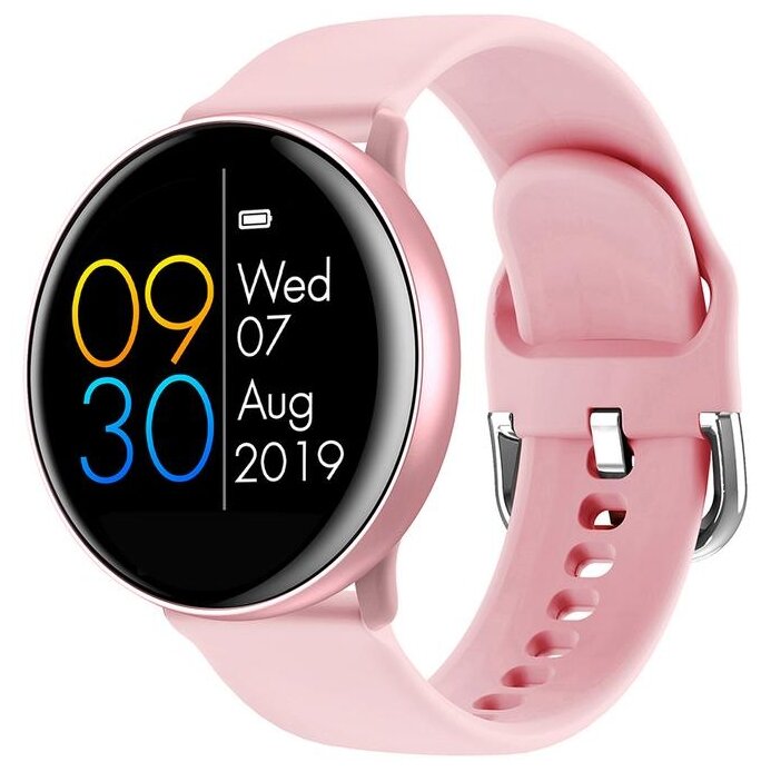 Умные часы Colmi Sky2 Pink
Умные часы Colmi Sky2 Pink