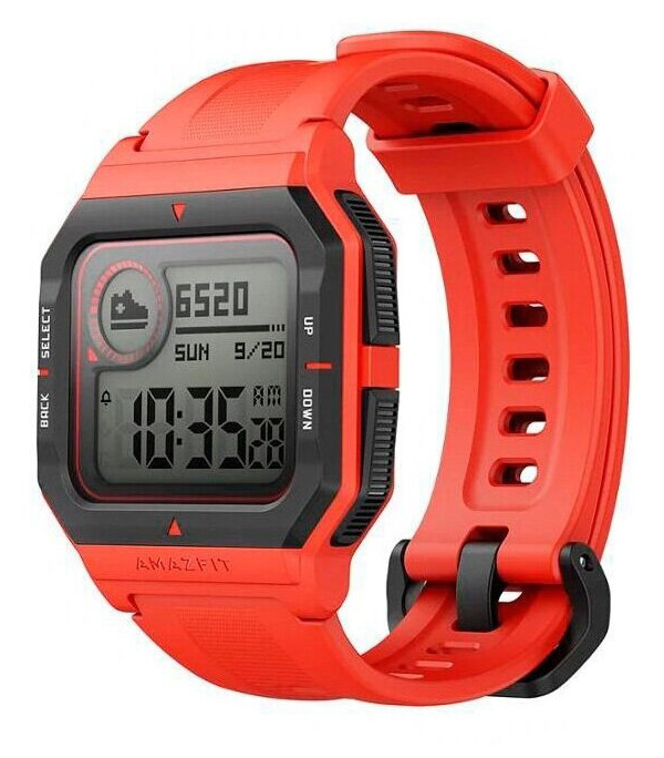 Умные часы Xiaomi Amazfit Neo A2001 Red
Умные часы Xiaomi Amazfit Neo A2001 Red