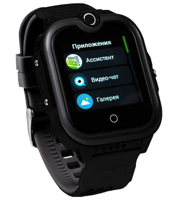 Детские умные часы Kwart Kid One Black
Детские умные часы Kwart Kid One Black