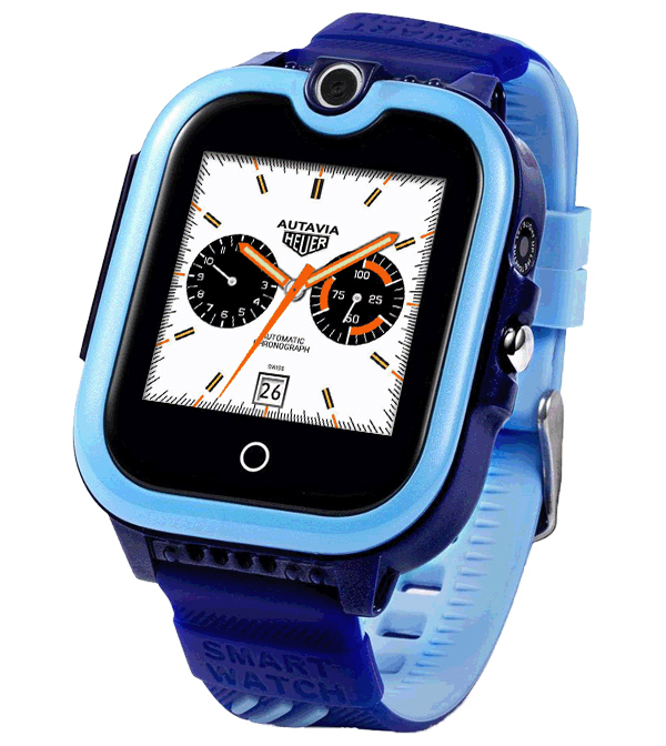 Детские умные часы Kwart Kid One Blue
Детские умные часы Kwart Kid One Blue