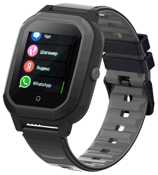 Детские умные часы Kwart Kid Two Black
Детские умные часы Kwart Kid Two Black