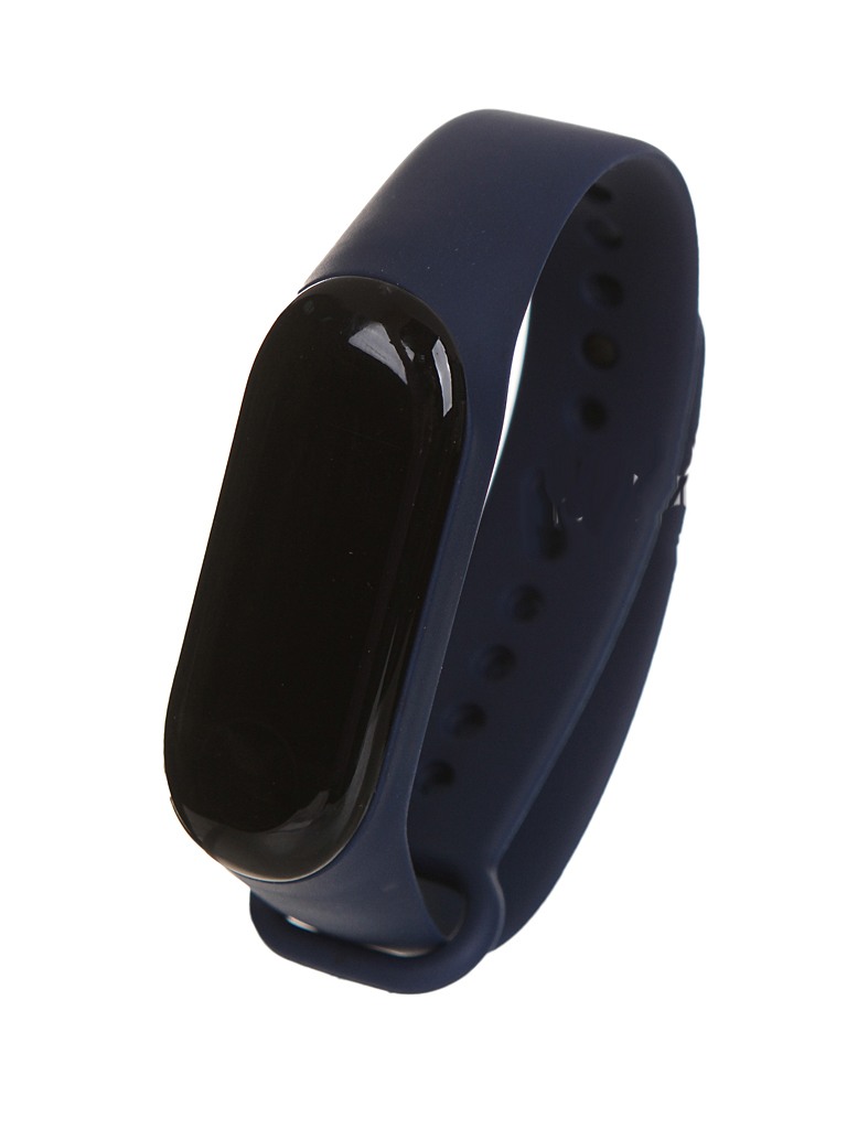 Фитнес-браслет mObility MB mft-01 Blue
Фитнес-браслет mObility MB mft-01 Blue