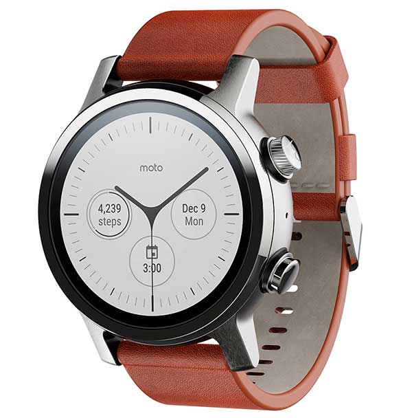 Умные часы Motorola Moto 360 3rd Gen Stainless Steel (M360FS19SS) Grey
Умные часы Motorola Moto 360 3rd Gen Stainless Steel (M360FS19SS) Grey