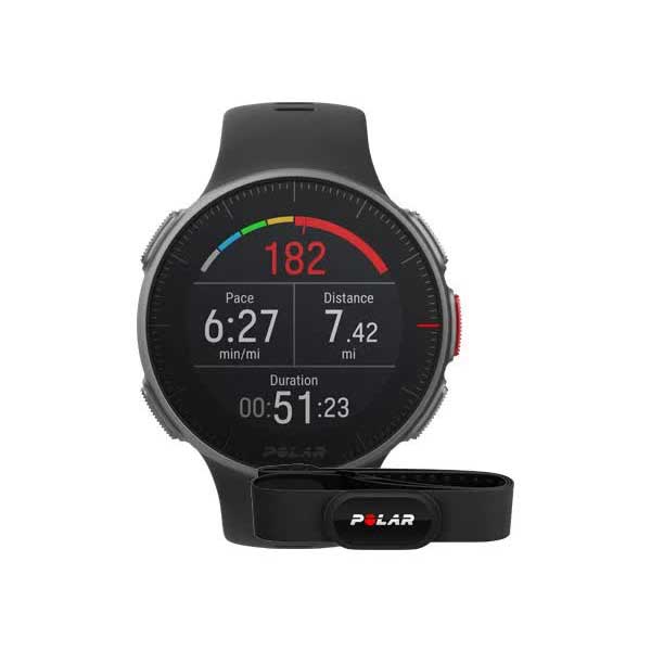 Умные часы Polar Vantage V HR Black
Умные часы Polar Vantage V HR Black