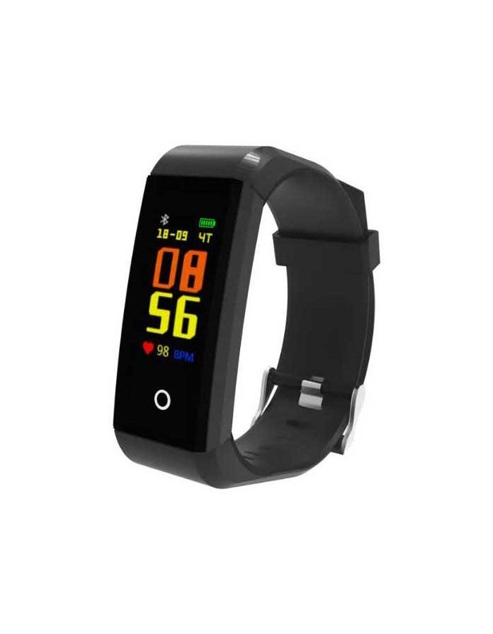 Фитнес-браслет Ritmix RFB-410
Фитнес-браслет Ritmix RFB-410