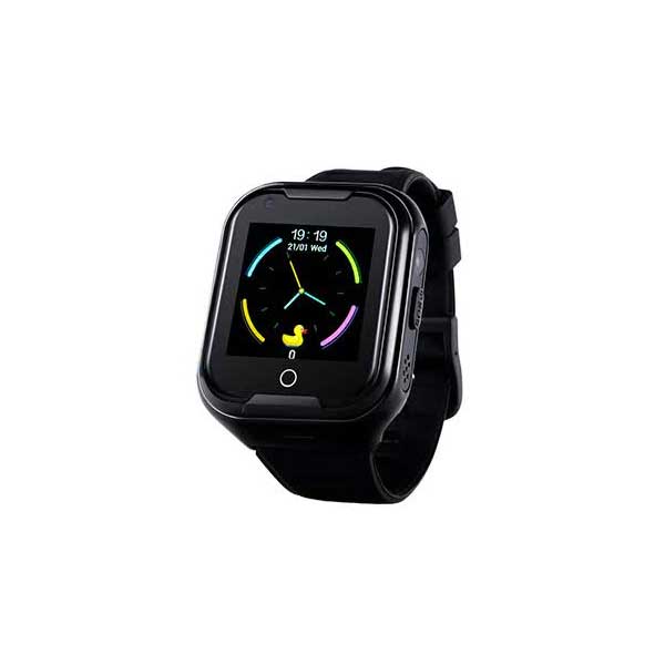 Детские умные часы Wonlex KT11 Black
Детские умные часы Wonlex KT11 Black