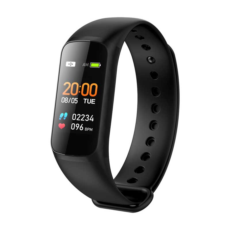 Фитнес-браслет Jet Sport FT-8CH черный
Фитнес-браслет Jet Sport FT-8CH черный