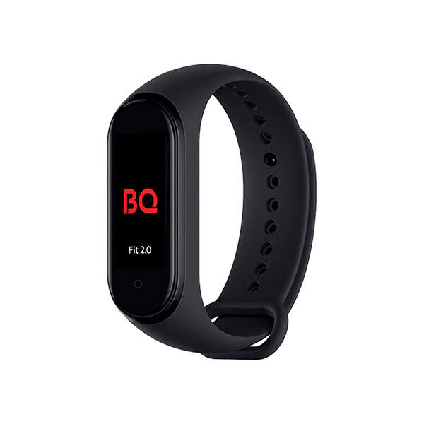 Фитнес-браслет BQ Fit 2.0 Black
Фитнес-браслет BQ Fit 2.0 Black