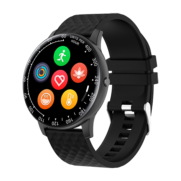 Умные часы BQ Watch 1.1 Bluetooth 4.2 Black
Умные часы BQ Watch 1.1 Bluetooth 4.2 Black