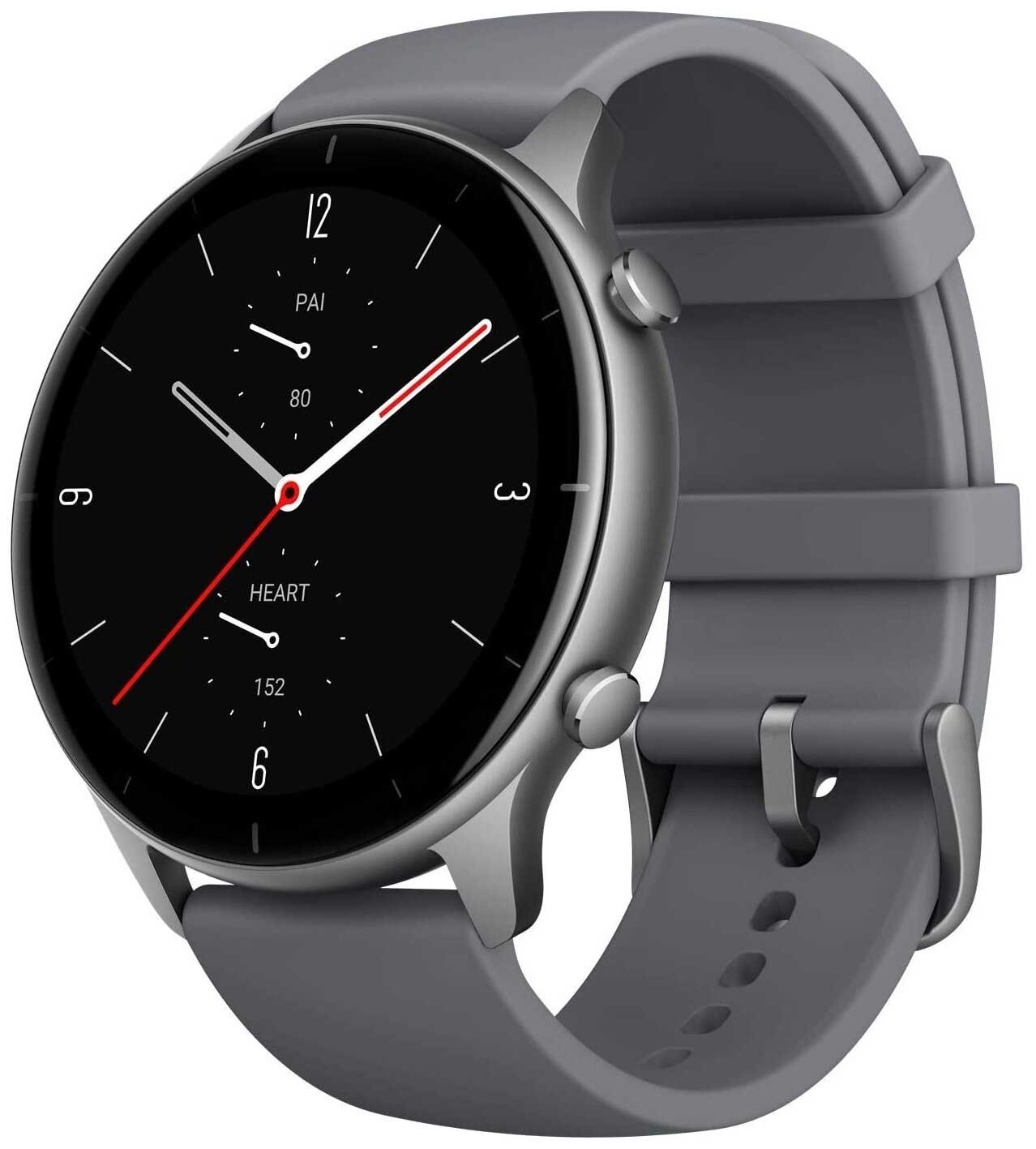 Умные часы Amazfit GTR 2e A2023 Grey
Умные часы Amazfit GTR 2e A2023 Grey
