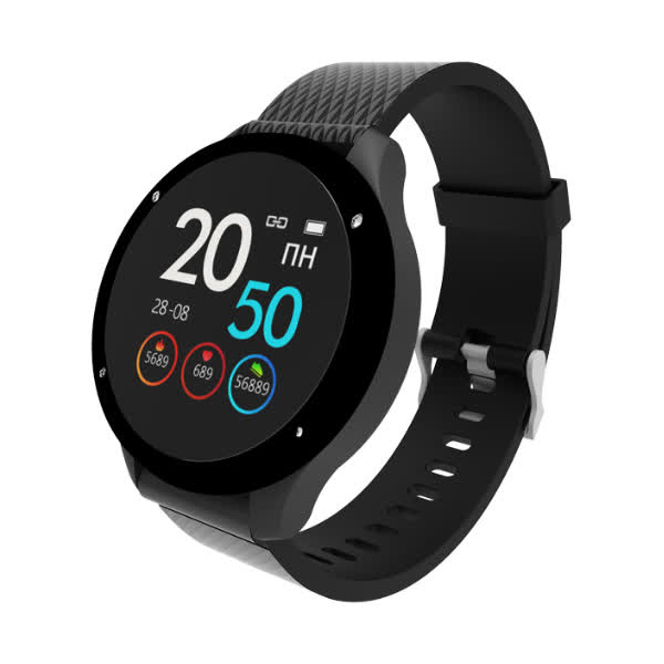 Умные часы Ritmix RFB-450
Умные часы Ritmix RFB-450