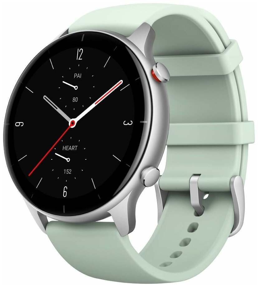 Умные часы Amazfit GTR 2e A2023 green
Умные часы Amazfit GTR 2e A2023 green