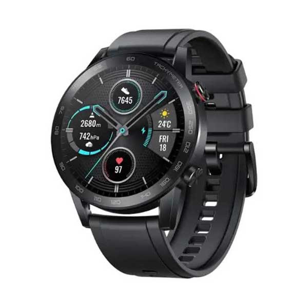 Умные часы Honor Watch Magic 2 MNS-B39 46мм Black
Умные часы Honor Watch Magic 2 MNS-B39 46мм Black