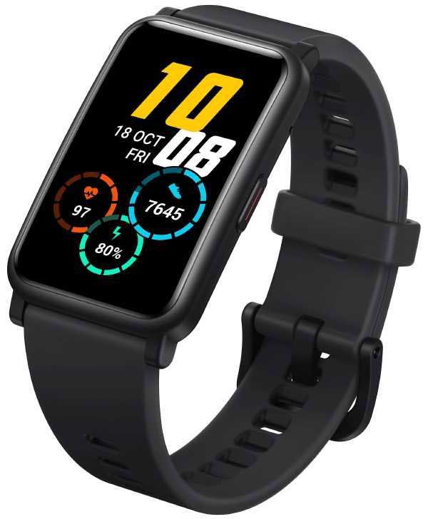 Умные часы Honor ES HES-B39 Black
Умные часы Honor ES HES-B39 Black