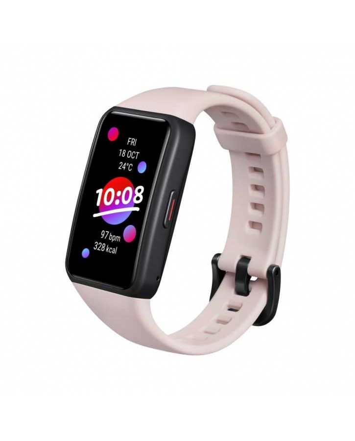 Фитнес-браслет Honor Band 6 ARG-B39 Pink
Фитнес-браслет Honor Band 6 ARG-B39 Pink