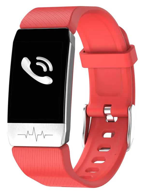 Фитнес-браслет Irbis Feel Black/Red
Фитнес-браслет Irbis Feel Black/Red