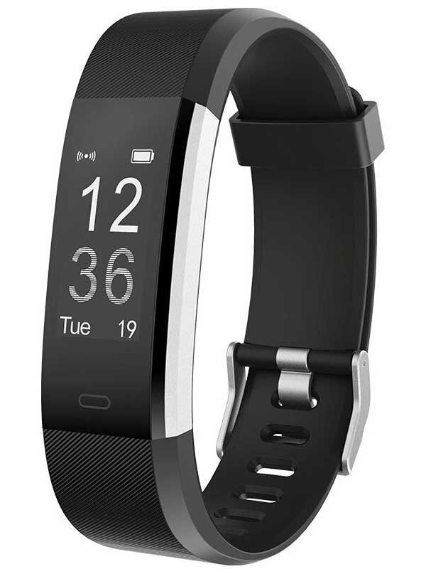 Фитнес-браслет Smarterra FitMaster Pro (SMFT-01BK)
Фитнес-браслет Smarterra FitMaster Pro (SMFT-01BK)