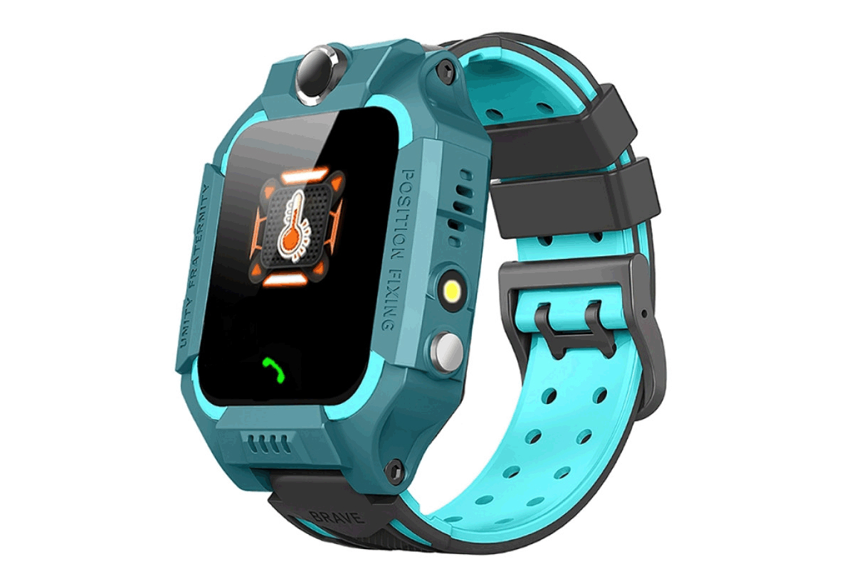 Детские умные часы Prolike PLSW02GN
Детские умные часы Prolike PLSW02GN