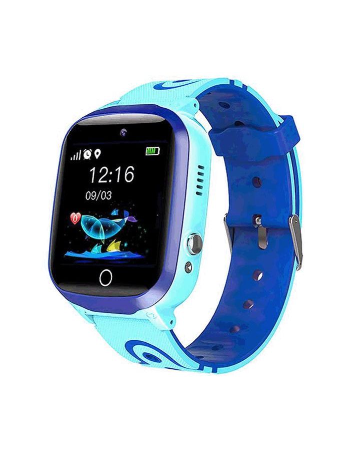 Детские умные часы Prolike PLSW13BL
Детские умные часы Prolike PLSW13BL