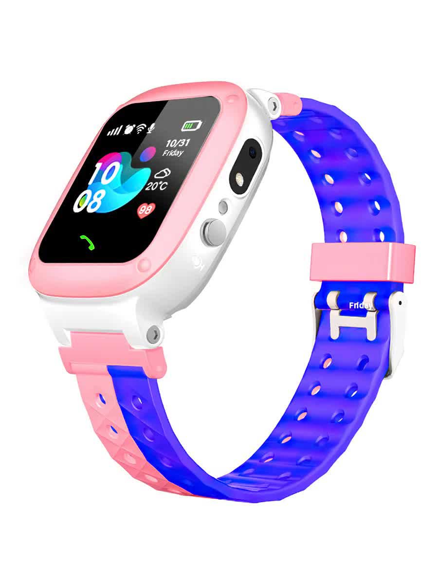 Детские умные часы Prolike PLSW18PN
Детские умные часы Prolike PLSW18PN