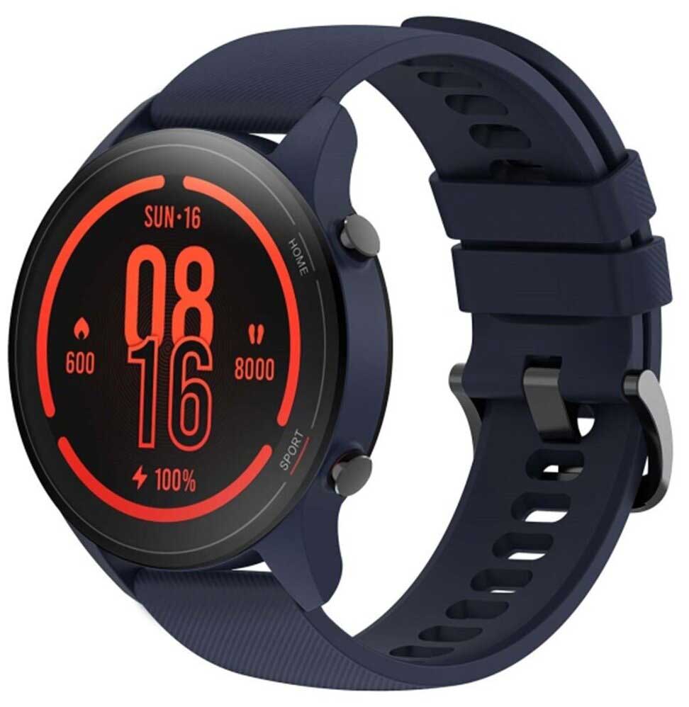 Умные часы Xiaomi Mi Watch (BHR4583GL) Blue
Умные часы Xiaomi Mi Watch (BHR4583GL) Blue